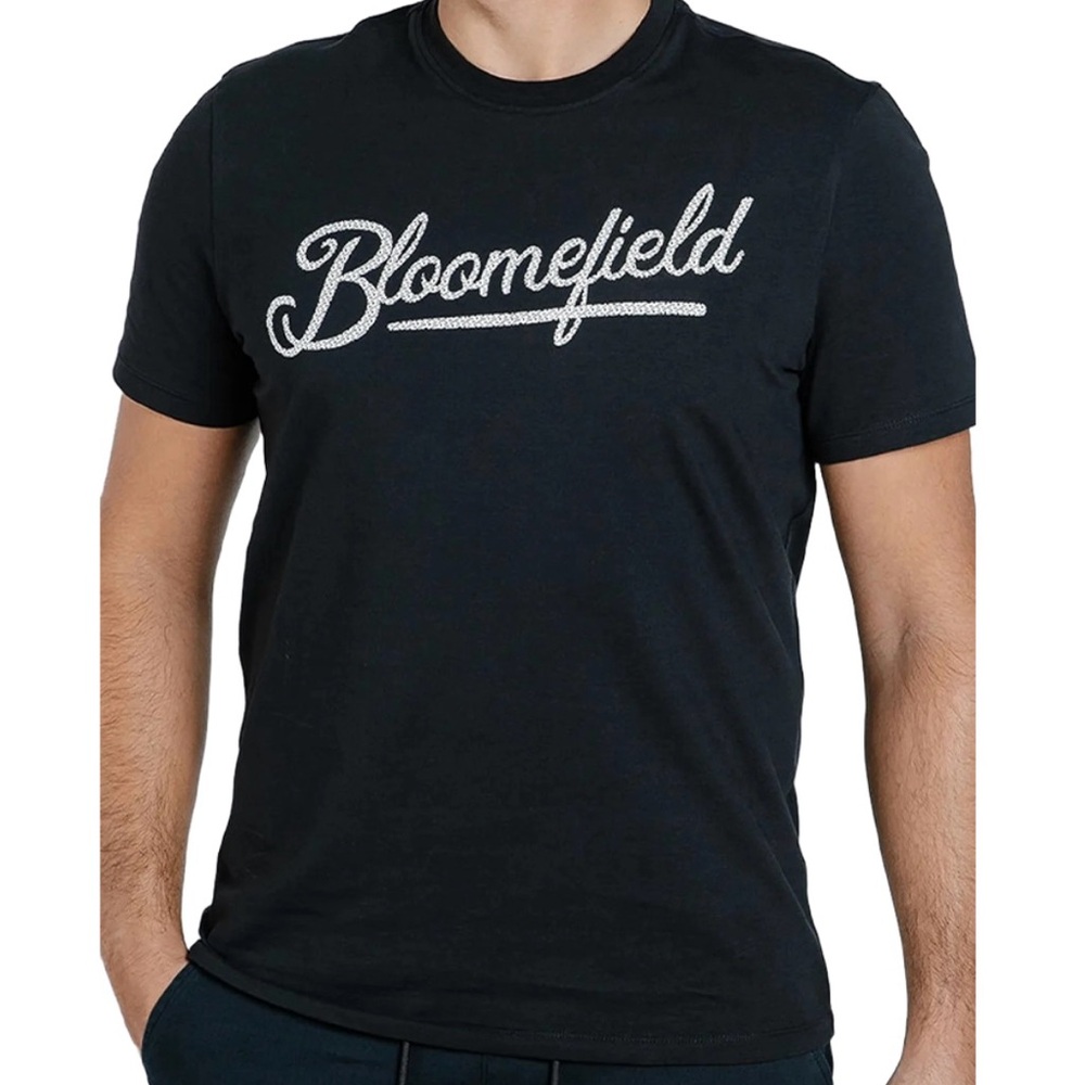 Black Short Sleeve Tee